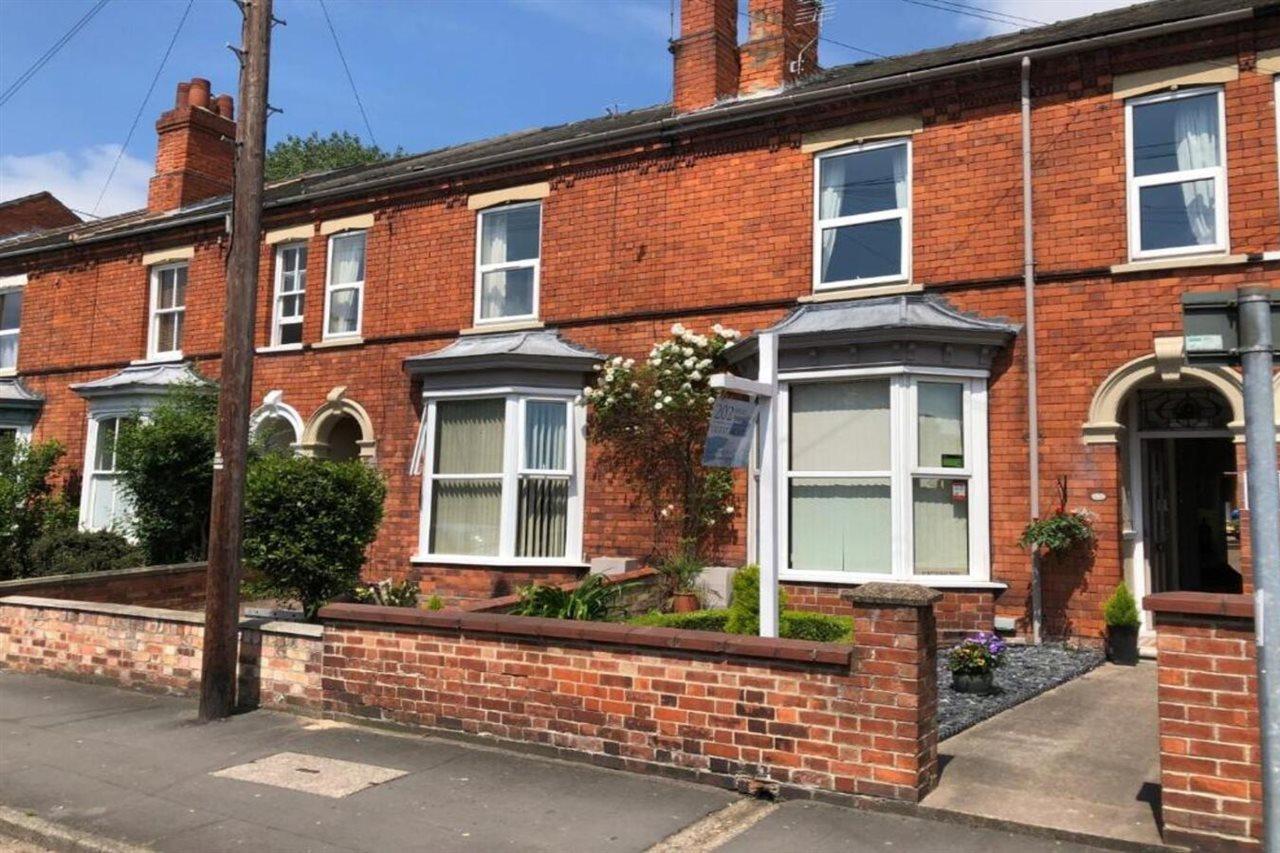 202 Guesthouse Lincoln Exterior photo