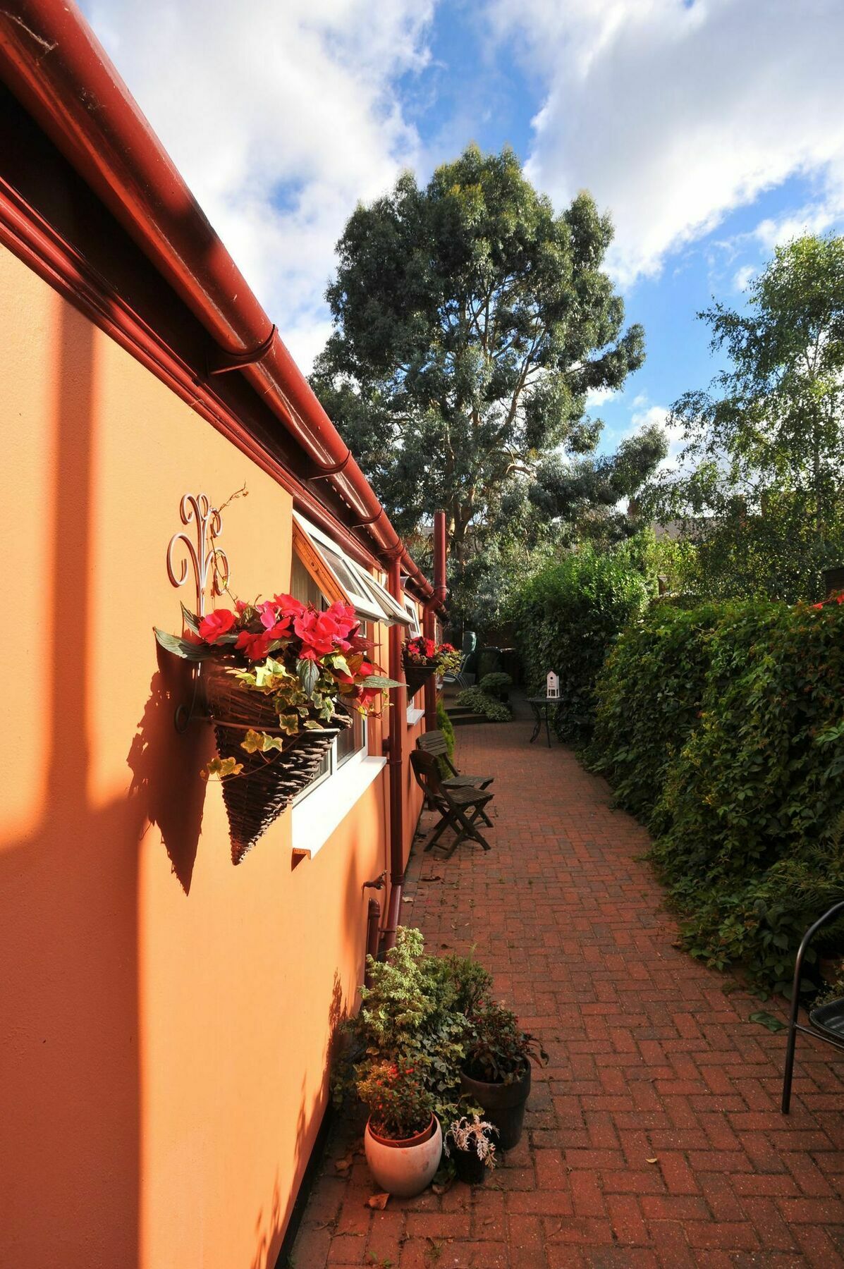 202 Guesthouse Lincoln Exterior photo